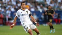 The Los Angeles Galaxy striker wants to be included in the final roster that will travel to the FIFA World CUp in November with the Mexico national team.