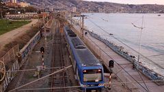 Tren Santiago-Valparaíso: que dijo el Presidente Boric, trazado y cuándo estará listo