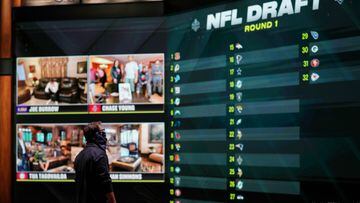 Este jueves se llevar&aacute; a cabo la primera ronda del NFL Draft 2021. Te presentamos el orden de los picks de los equipos de la liga de f&uacute;tbol americano.