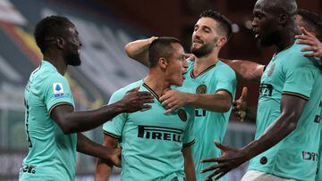 Inter de Milán vs Nápoles: horario, TV y cómo seguir online