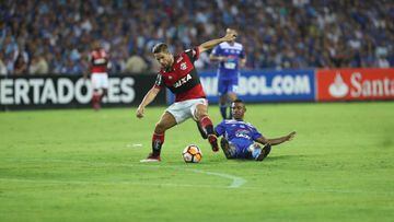 Flamengo - Emelec: horarios, canal de TV y dónde ver online