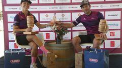 Solari y Tagle ganan la Gran Fondo Ruta del Vino by Viña Santa Cruz