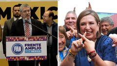 Xóchitl Gálvez es la candidata del Frente Amplio por México: ¿cuándo recibirá su constancia oficial?