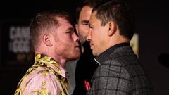 The boxing trilogy between Canelo Alvarez and Gennady Golovkin will have its third and final installment on Saturday. Here’s how to watch the fight.
