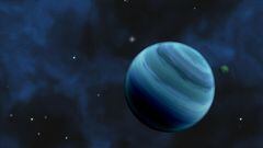 El exoplaneta donde es m&aacute;s posible que haya vida.