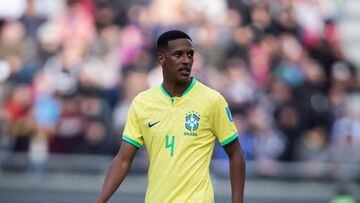 Un jugador de Brasil, víctima de insultos racistas en el Mundial Sub-20