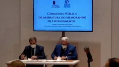 SIGA, the Sport Integrity Global Alliance, and the government of the Portuguese autonomous region will collaborate thanks to the far-reaching agreement.