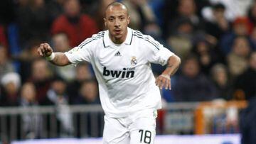 Julien Faubert did not prove to be one of Real Madrid's most glorious signings.