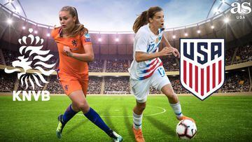 Sigue la previa y el minuto a minuto de Holanda vs Estados Unidos Femenil, partido internacional femenil que se jugar&aacute; este viernes en tierras europeas.