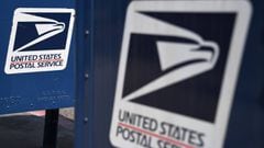 The United States Postal Service runs a reduced service over NYE. There will be two days without regular deliveries or mail collections this year.