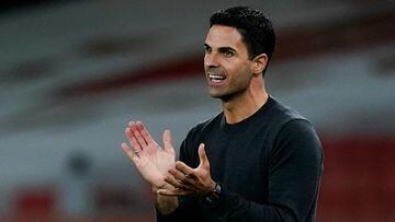 Emery's assistant urges Arsenal patience with under-fire Arteta