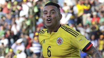 Edwin Cardona estará con la Selección Colombia en la Copa América Centenario 2016