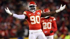 After rupturing his ACL during the AFC Championship Game victory over the Baltimore Ravens, it’s now clear that the Chiefs’ star will miss the Super Bowl.