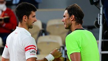 Djokovic says Nadal win was his greatest Roland Garros match