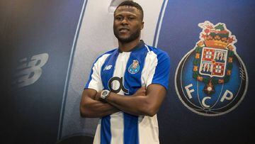 Porto sign Congolese defender Chancel Mbemba from Newcastle