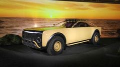 Project Maybach: el original y único auto 4x4 diseñado por el fallecido diseñador Virgil Abloh