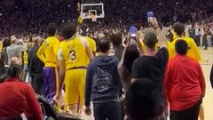 El mercado se calienta: los Lakers negocian la salida de Westbrook