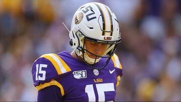 The heir-apparent to Joe Burrow has had a rocky road to travel at LSU, but now Myles Brennan has decided to walk away from football for good
