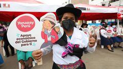 Bonos en Perú en 2022: cuáles podré cobrar y hasta cuándo