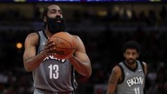 Brooklyn Nets: Harden excited to be playing with Irving, Durant