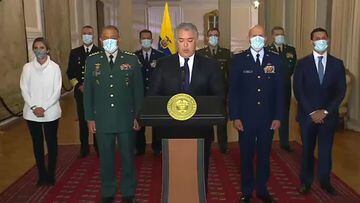 Muere Carlos Holmes Trujillo, ministro de Defensa de Colombia, por coronavirus