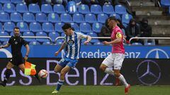 Trilli regresa a A Coruña y zanja la polémica con el Deportivo