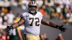 Top lineman free agent Armstead signs five-year deal with Miami