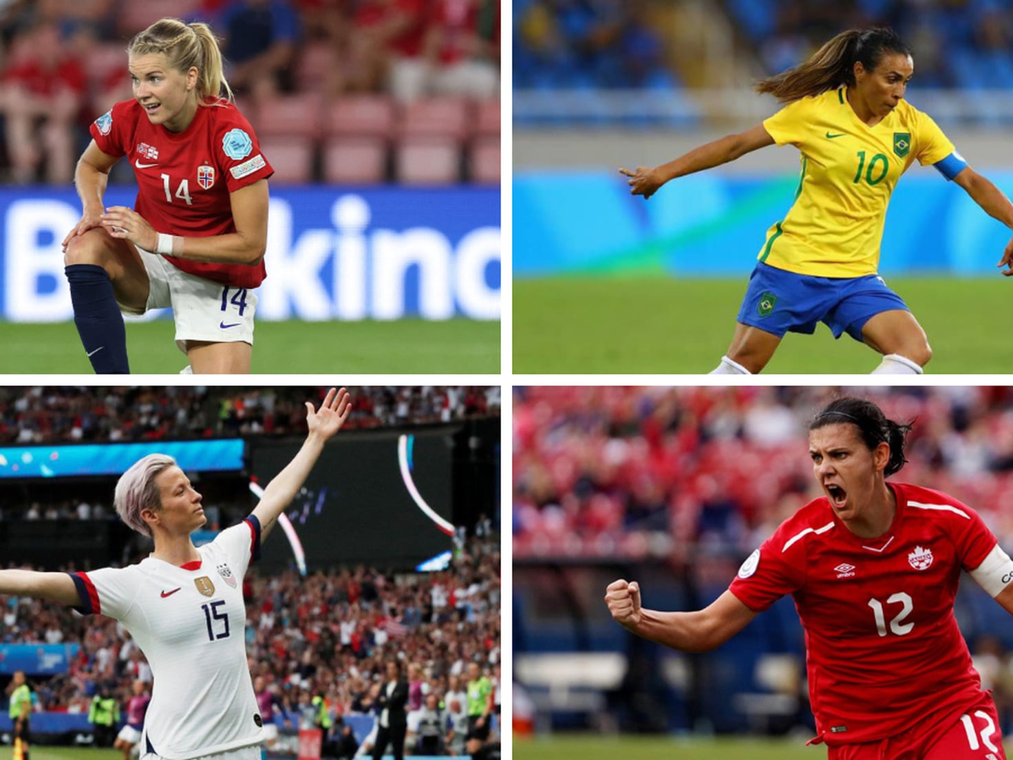 As the 2023 FIFA Women's World Cup kicks off, here are the stories