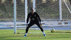 Fernando: “El partido ante el Cádiz no es definitivo”