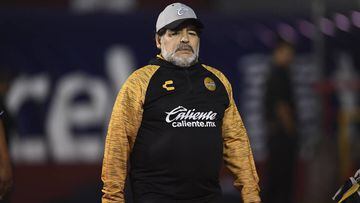 Maradona y Dorados contarán su historia con una docuserie