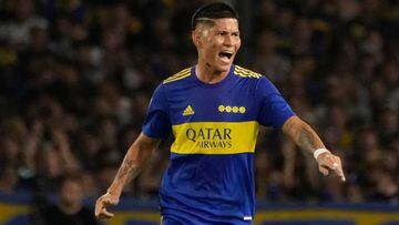 Boca Juniors confirma el regreso de Jorman Campuzano