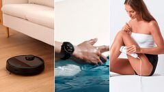‘Smartwatches’ y otros ‘gadgets’ con hasta un 82% de descuento en AliExpress Plaza