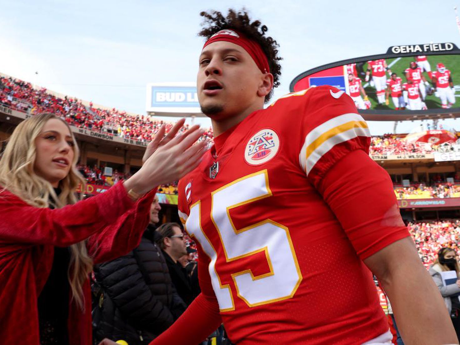 Chiefs favourites hosting Bengals on AFC Championship Game odds