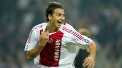 La estrella sueca maravill&oacute; al mundo en 2004 con una anotaci&oacute;n de otro planeta; as&iacute; record&oacute; el Ajax aquel momento ante el NAC Breda de Holanda