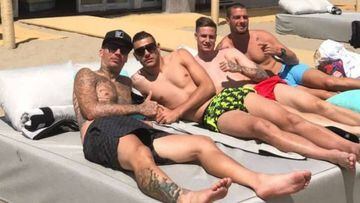 Theo Hernández friend confirms he'll sign for Real Madrid