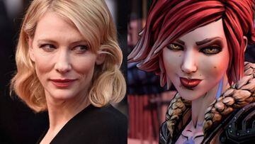 Ya es oficial: Cate Blanchett protagonizará la adaptación al cine de 'Borderlands'