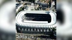 El Madrid celebra los 73 años del Bernabéu