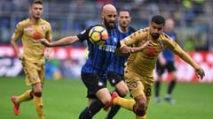 Inter vs Torino en vivo online: Serie A italiana