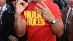La leyenda de la lucha libre, Hulk Hogan, en serios problemas con la WWE.