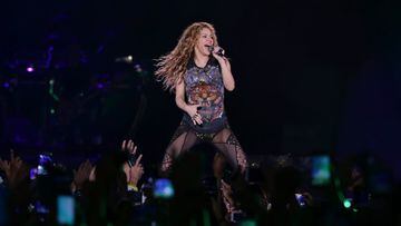 La cantante colombiana Shakira, estuvo cerca de participar en la novela Betty la fea.