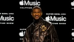 Usher será el protagonista del show de medio tiempo del Super Bowl, pero ¿contará con artistas invitados? Aquí todos los detalles.