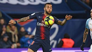 PSG confirm knee injuries for Meunier and Alves