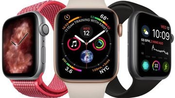 Leopardo Tomate Segundo grado Problema con los Apple Watch Series 2 y 3: Apple los reparará gratis -  Meristation