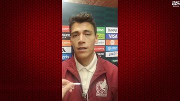 Héctor Moreno: “Por lo que ha hecho Raúl, estaría bien que esté con nosotros”