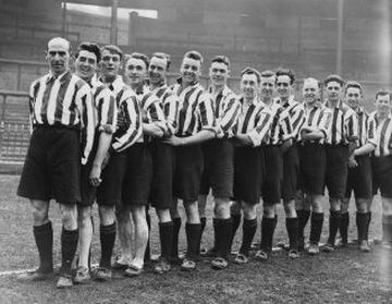El Sheffield United es el equipo más antiguo de Europa, y sólo podía ser de Inglaterra. Su historia se inicia el 24 de octubre de 1857. En sus 163 años de vida sólo han ganado una Liga inglesa, en la temporada 1897-98.