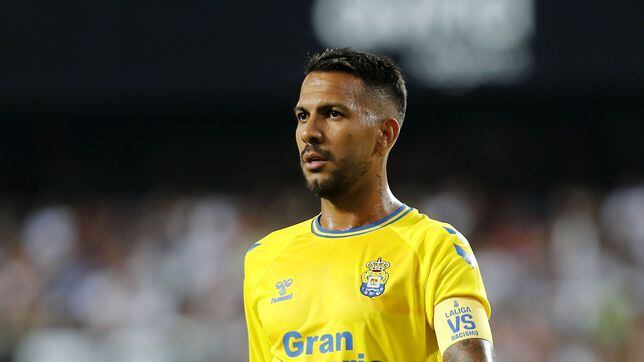 Oficial: Jonathan Viera se va de Las Palmas