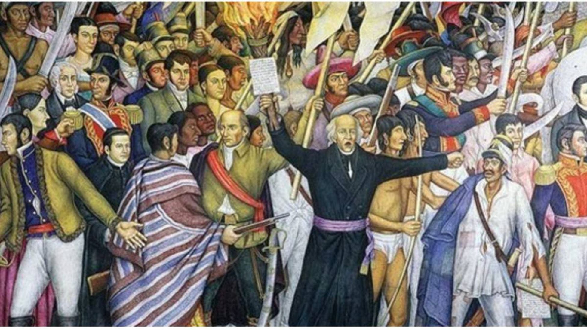 Independencia de México: personajes clave que lucharon por el país - AS  México