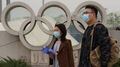 Coronavirus: Tokyo 2021 Olympics to be staged "in summer at latest"