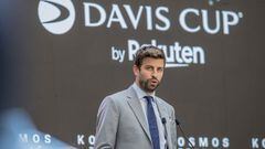 Negotiations between the International Tennis Federation and Gerard Piqué's Kosmos failed to come to a final agreement.