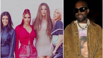 Exigen boicot a las Kardashian para frenar candidatura de Kanye West